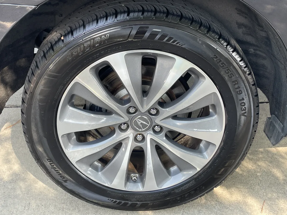 2015 Acura MDX Tech Pkg thumbnail 39