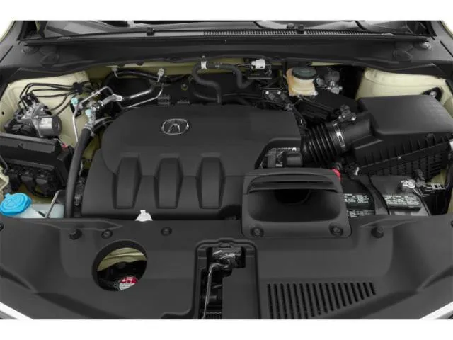 2015 Acura RDX Tech Pkg thumbnail 12