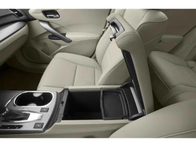 2015 Acura RDX Tech Pkg thumbnail 16