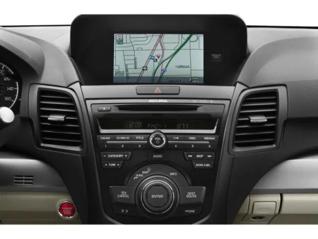 2015 Acura RDX Tech Pkg thumbnail 19