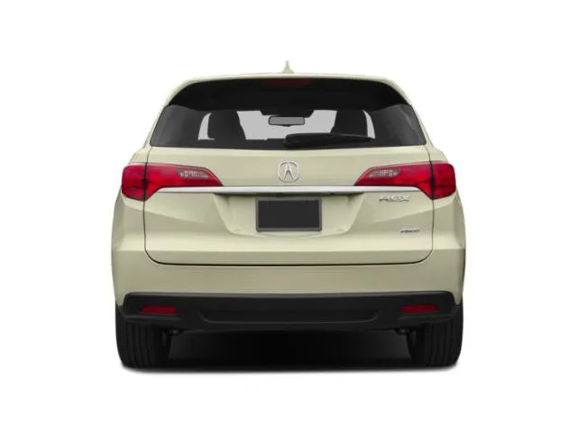 2015 Acura RDX Tech Pkg thumbnail 4