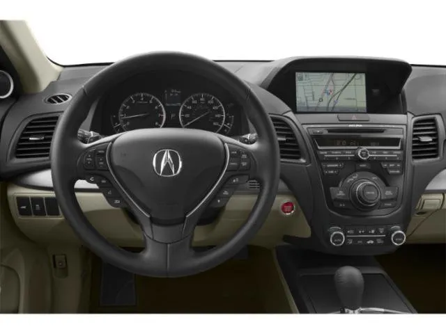 2015 Acura RDX Tech Pkg thumbnail 5