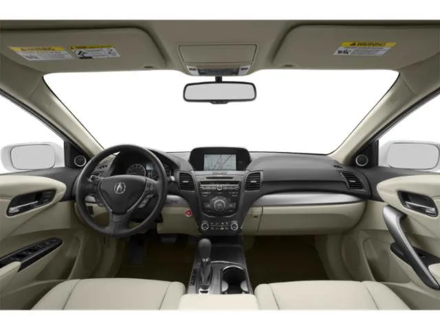 2015 Acura RDX Tech Pkg thumbnail 6