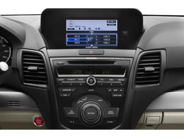 2015 Acura RDX Tech Pkg thumbnail 8
