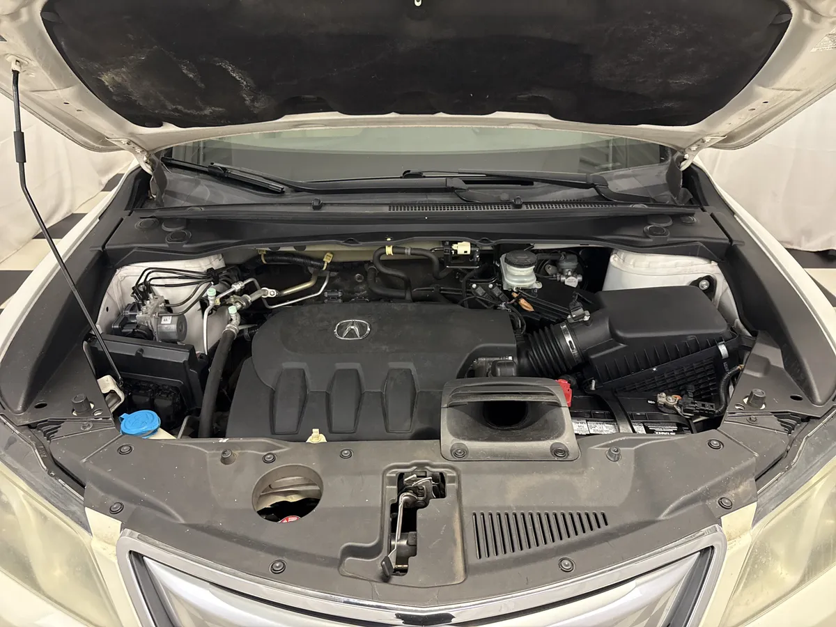 2015 Acura RDX Tech Pkg thumbnail 11