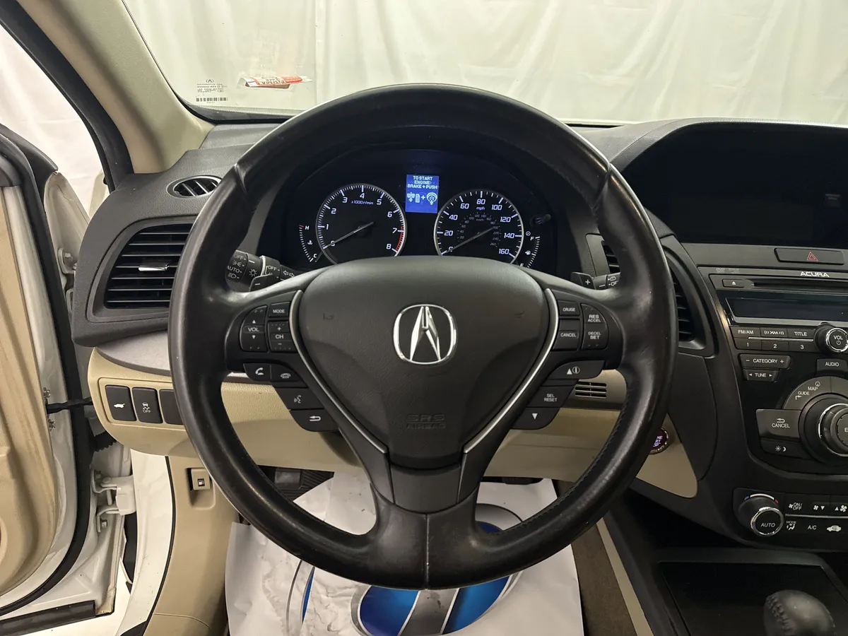 2015 Acura RDX Tech Pkg thumbnail 15
