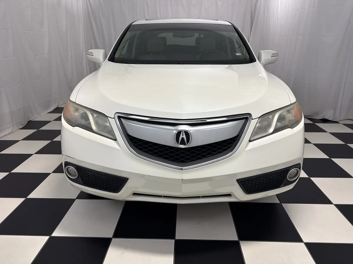 2015 Acura RDX Tech Pkg thumbnail 2