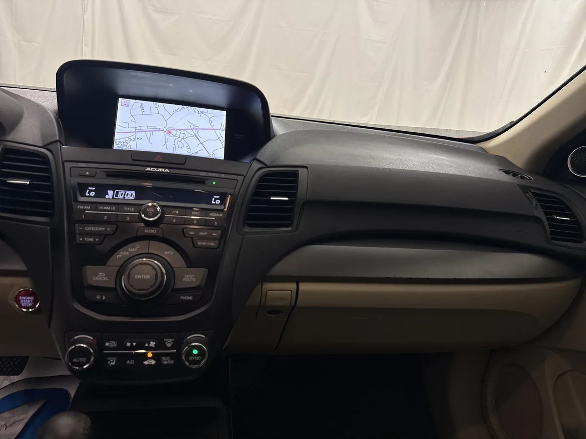 2015 Acura RDX Tech Pkg thumbnail 20