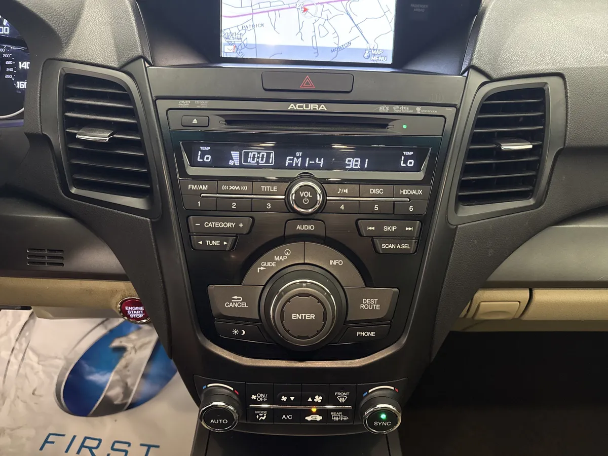 2015 Acura RDX Tech Pkg thumbnail 21