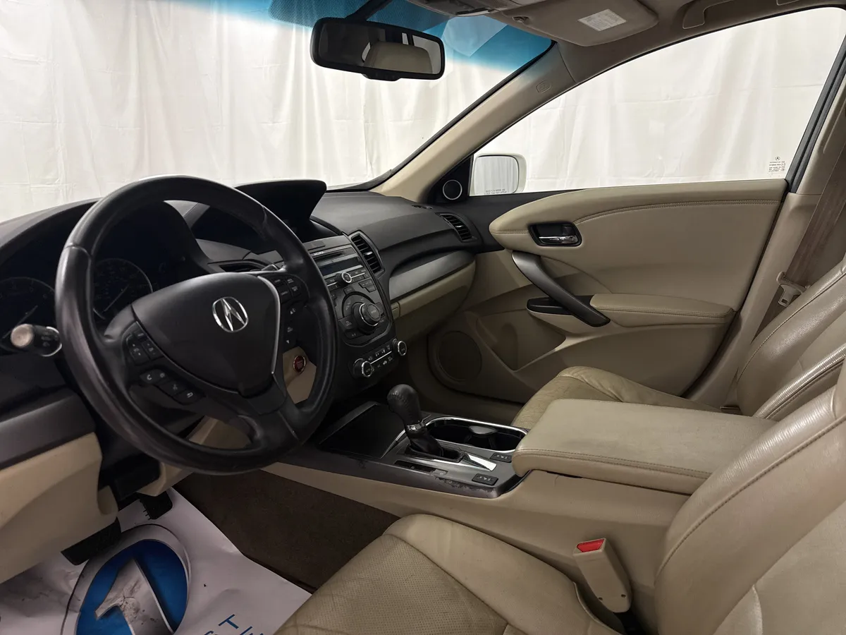 2015 Acura RDX Tech Pkg thumbnail 26