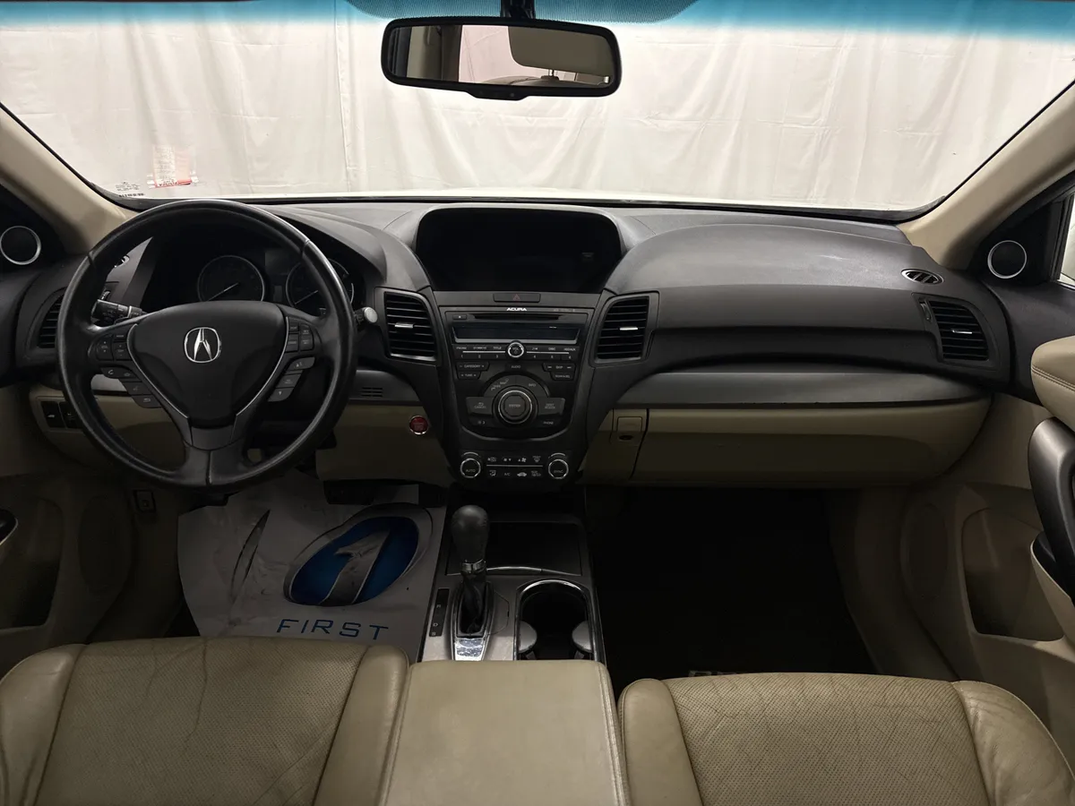 2015 Acura RDX Tech Pkg thumbnail 27