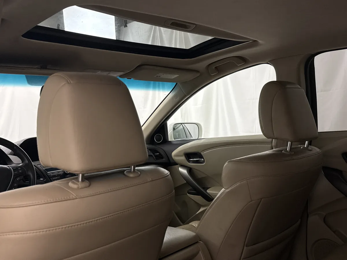 2015 Acura RDX Tech Pkg thumbnail 28