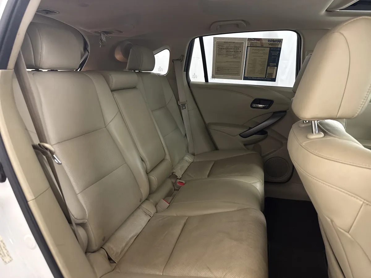 2015 Acura RDX Tech Pkg thumbnail 31