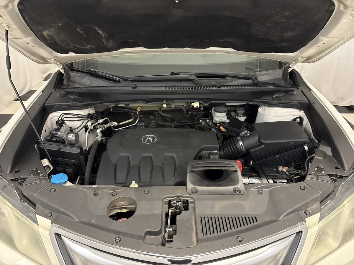 2015 Acura RDX Tech Pkg thumbnail 34