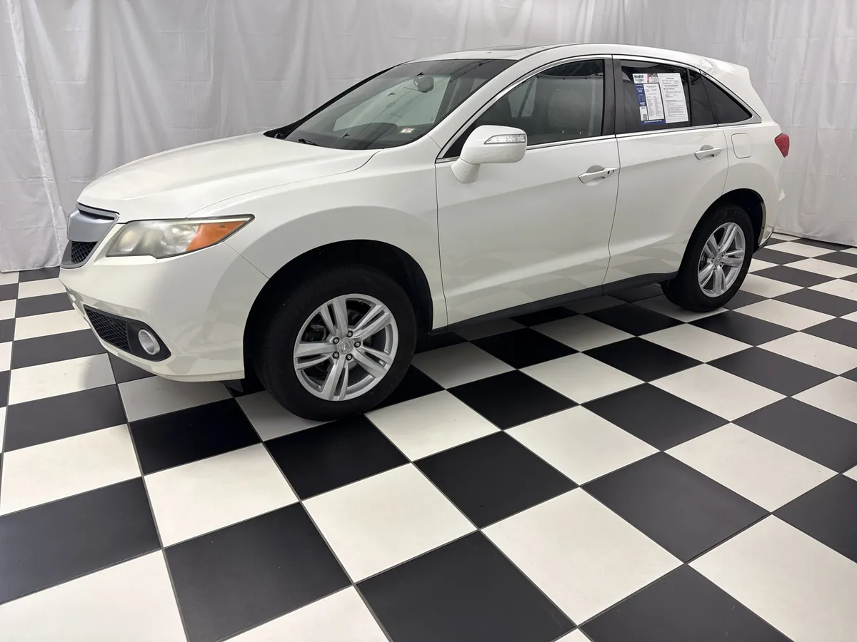 2015 Acura RDX Tech Pkg thumbnail 5