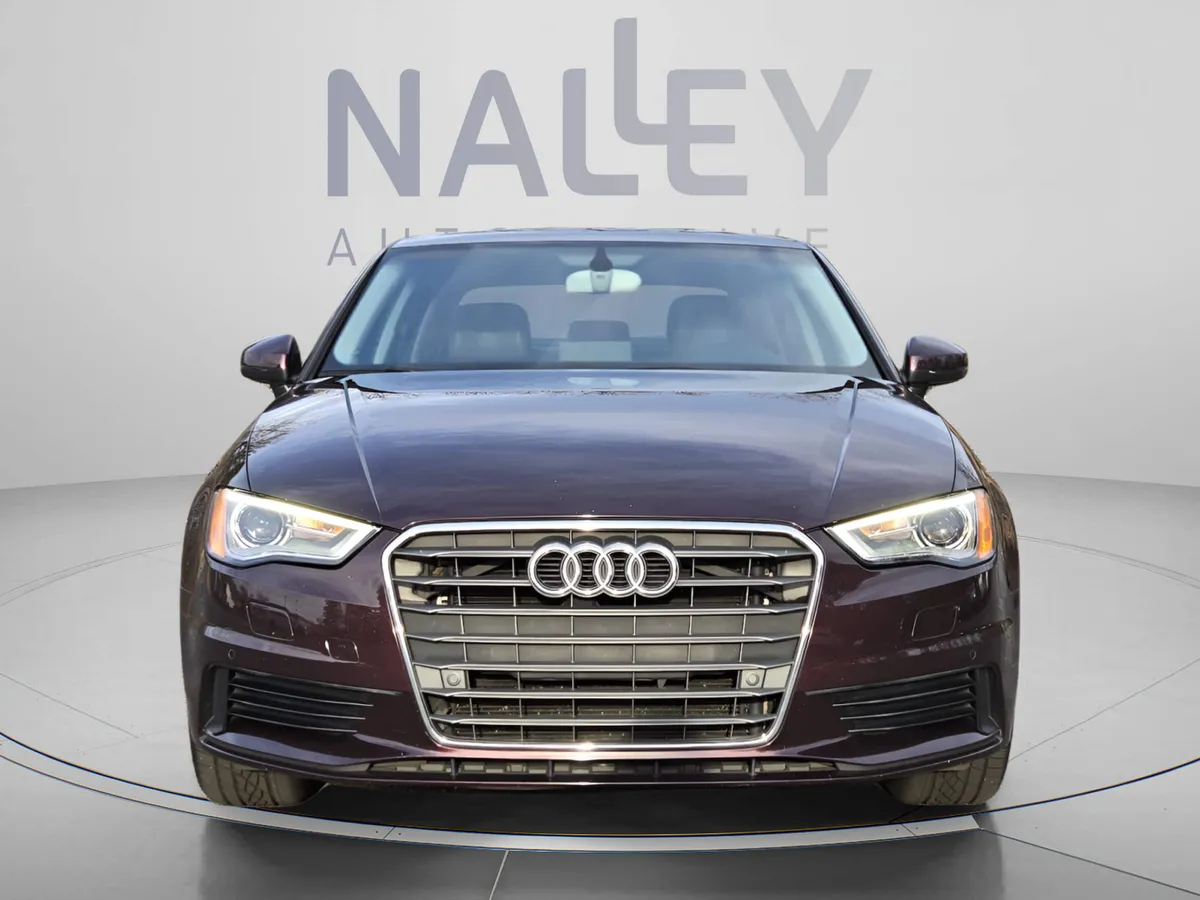 2015 Audi A3 1.8T Premium Plus thumbnail 10