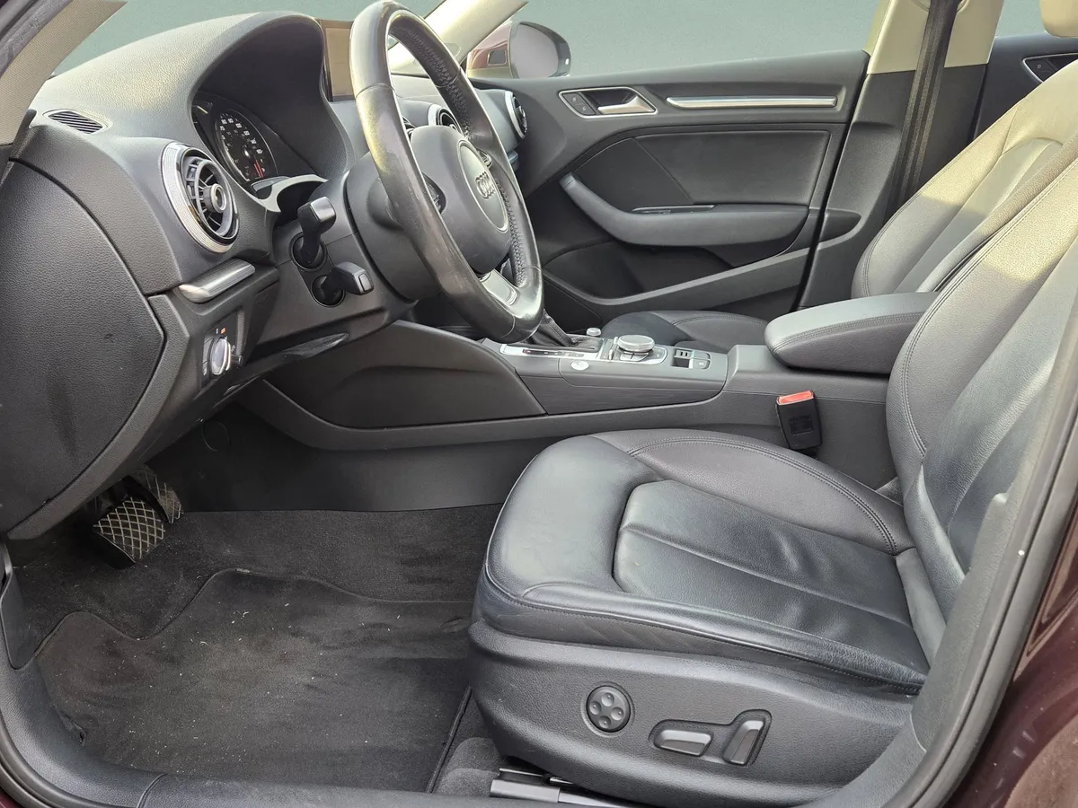 2015 Audi A3 1.8T Premium Plus thumbnail 29