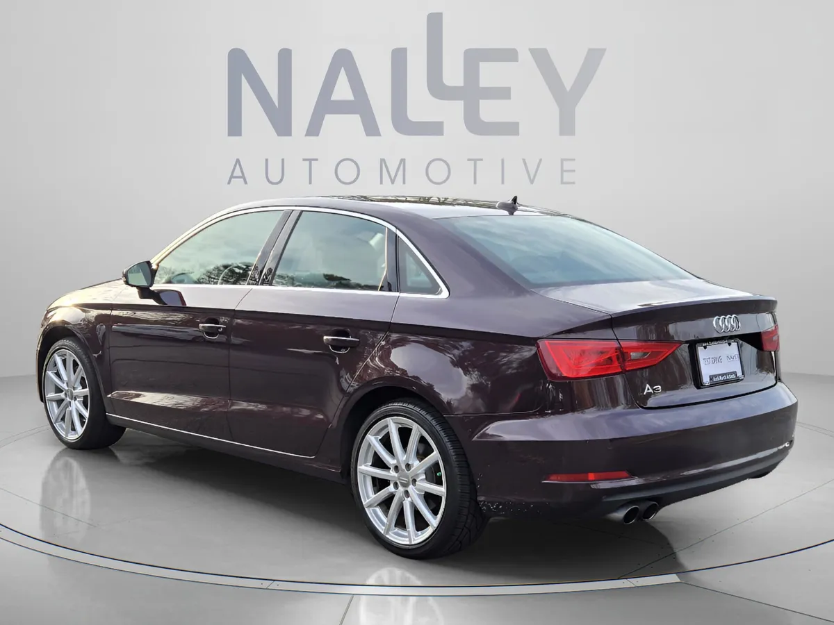 2015 Audi A3 1.8T Premium Plus thumbnail 5