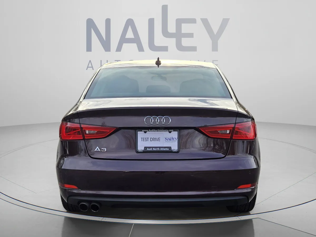 2015 Audi A3 1.8T Premium Plus thumbnail 6