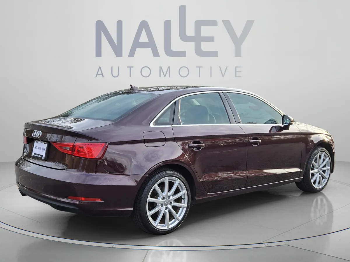 2015 Audi A3 1.8T Premium Plus thumbnail 7