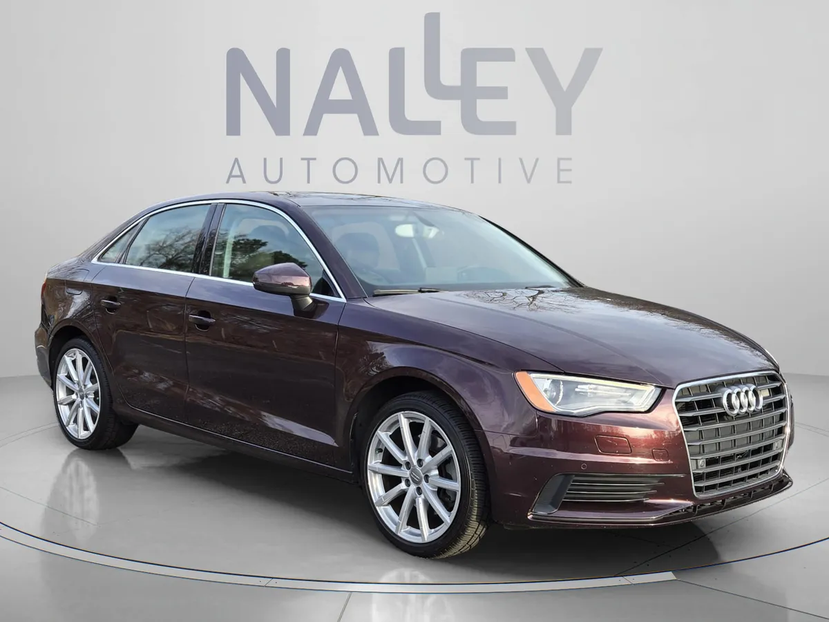 2015 Audi A3 1.8T Premium Plus thumbnail 9