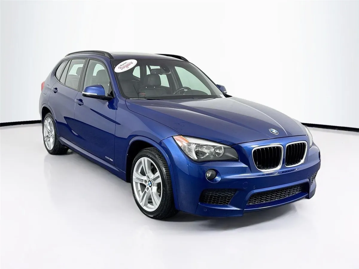 2015 BMW X1 xDrive28i thumbnail 10