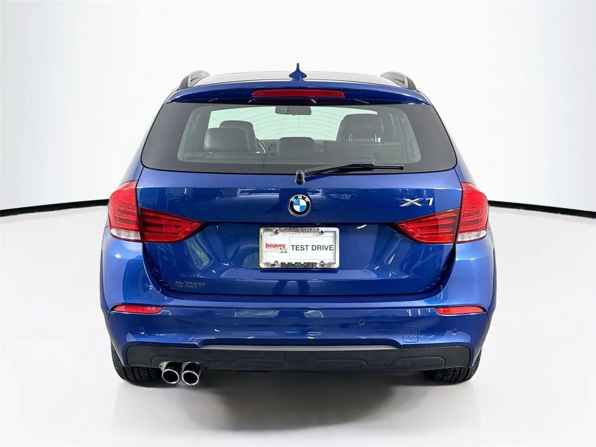 2015 BMW X1 xDrive28i thumbnail 12