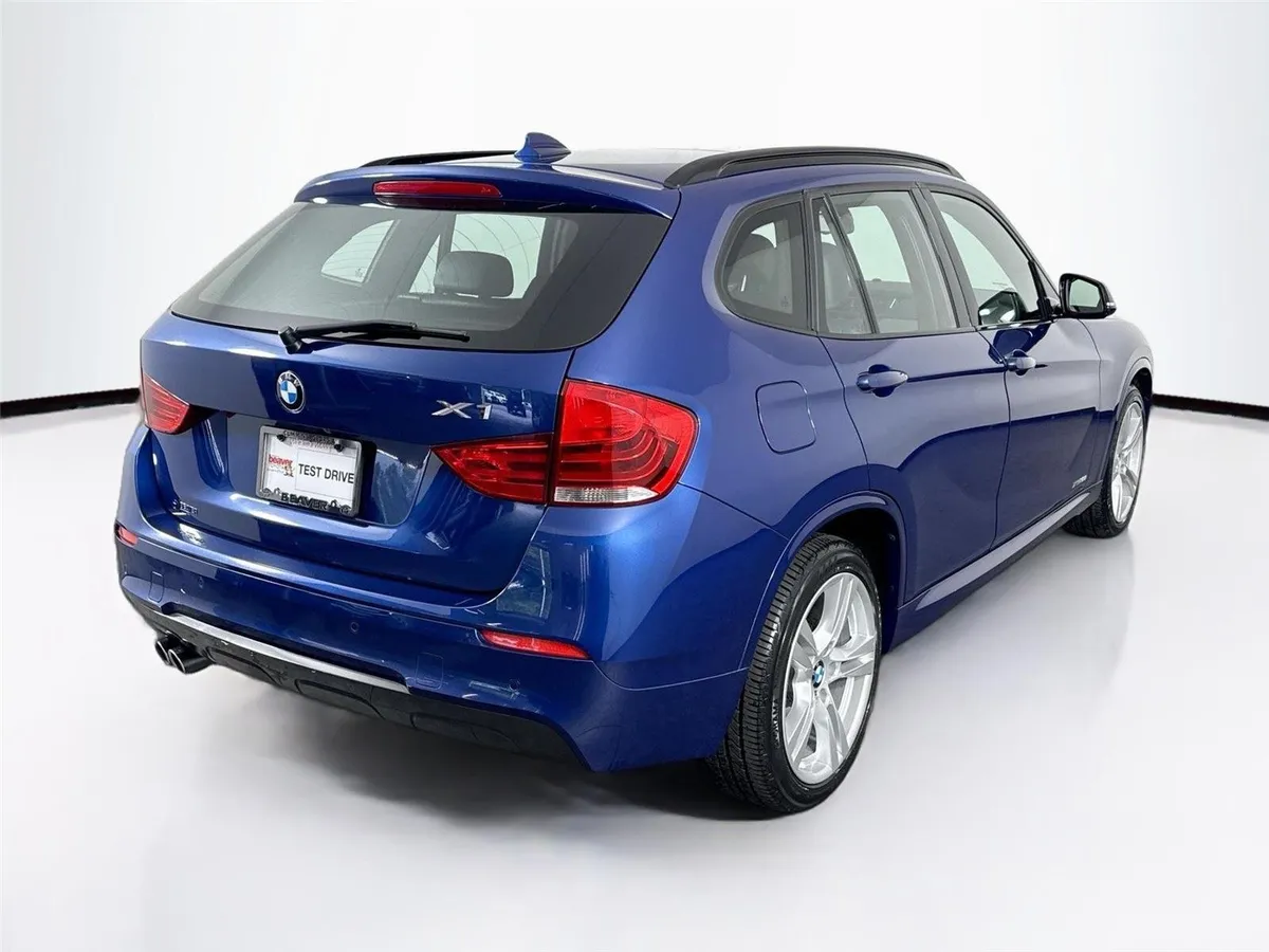 2015 BMW X1 xDrive28i thumbnail 2