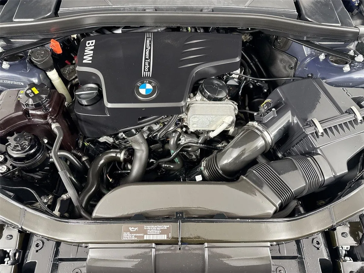 2015 BMW X1 xDrive28i thumbnail 40