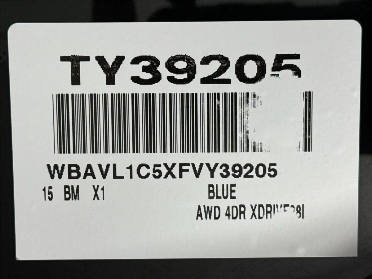 2015 BMW X1 xDrive28i thumbnail 42