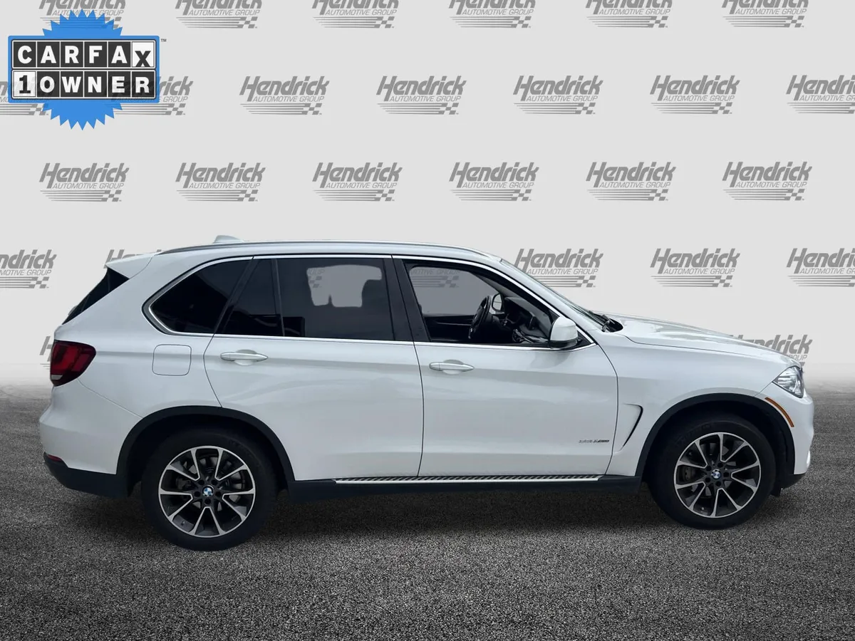 2015 BMW X5 xDrive35i thumbnail 10