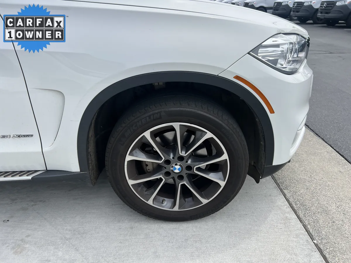 2015 BMW X5 xDrive35i thumbnail 12