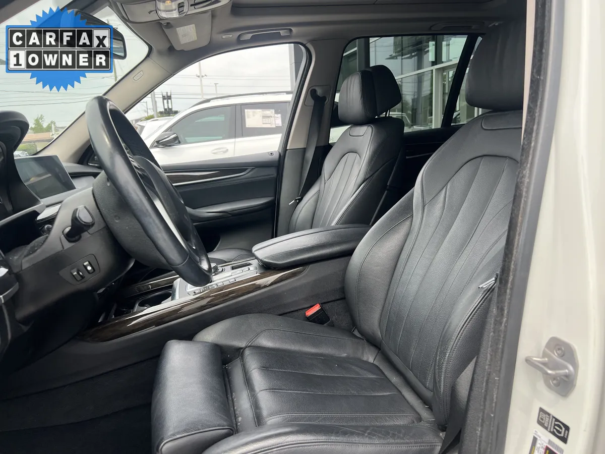 2015 BMW X5 xDrive35i thumbnail 15