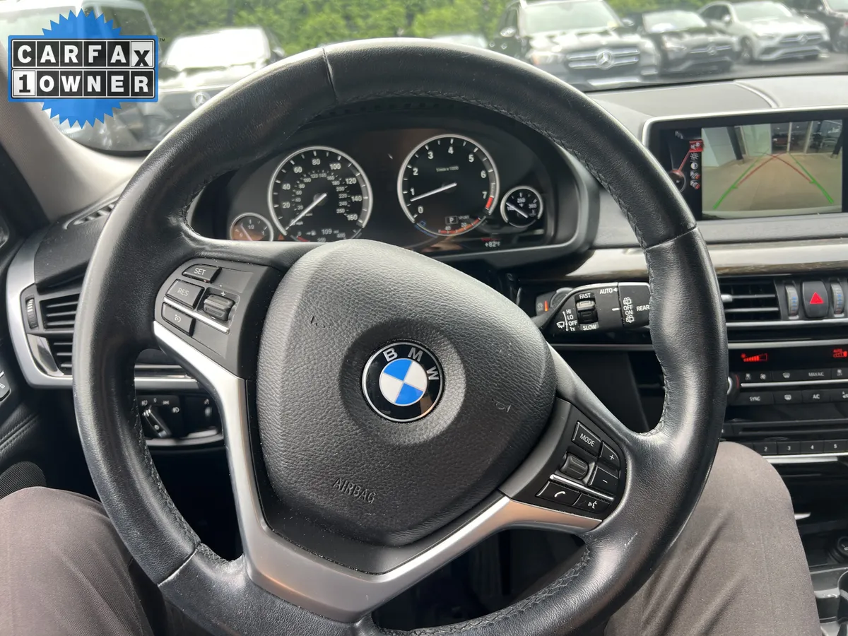 2015 BMW X5 xDrive35i thumbnail 17
