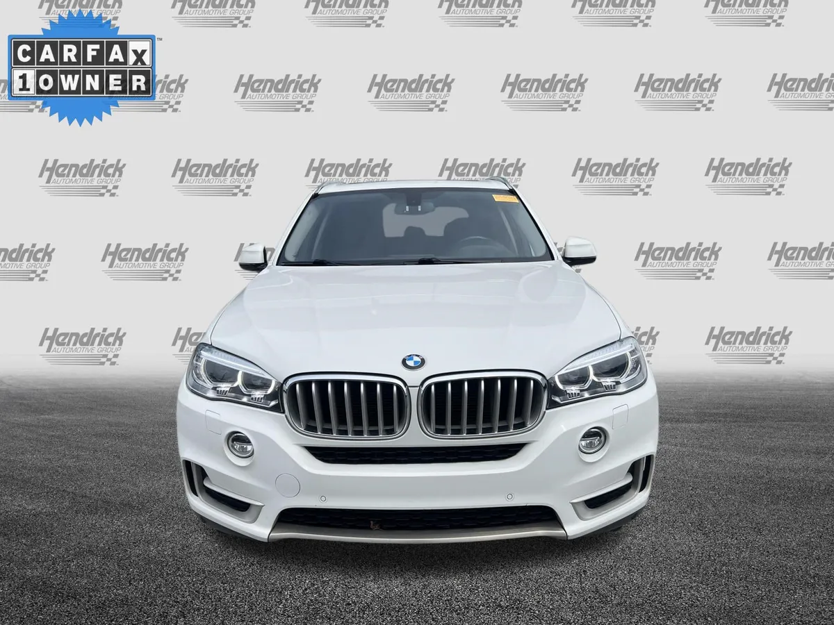 2015 BMW X5 xDrive35i thumbnail 2
