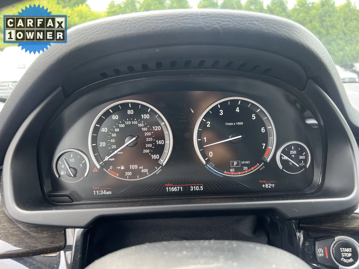 2015 BMW X5 xDrive35i thumbnail 20