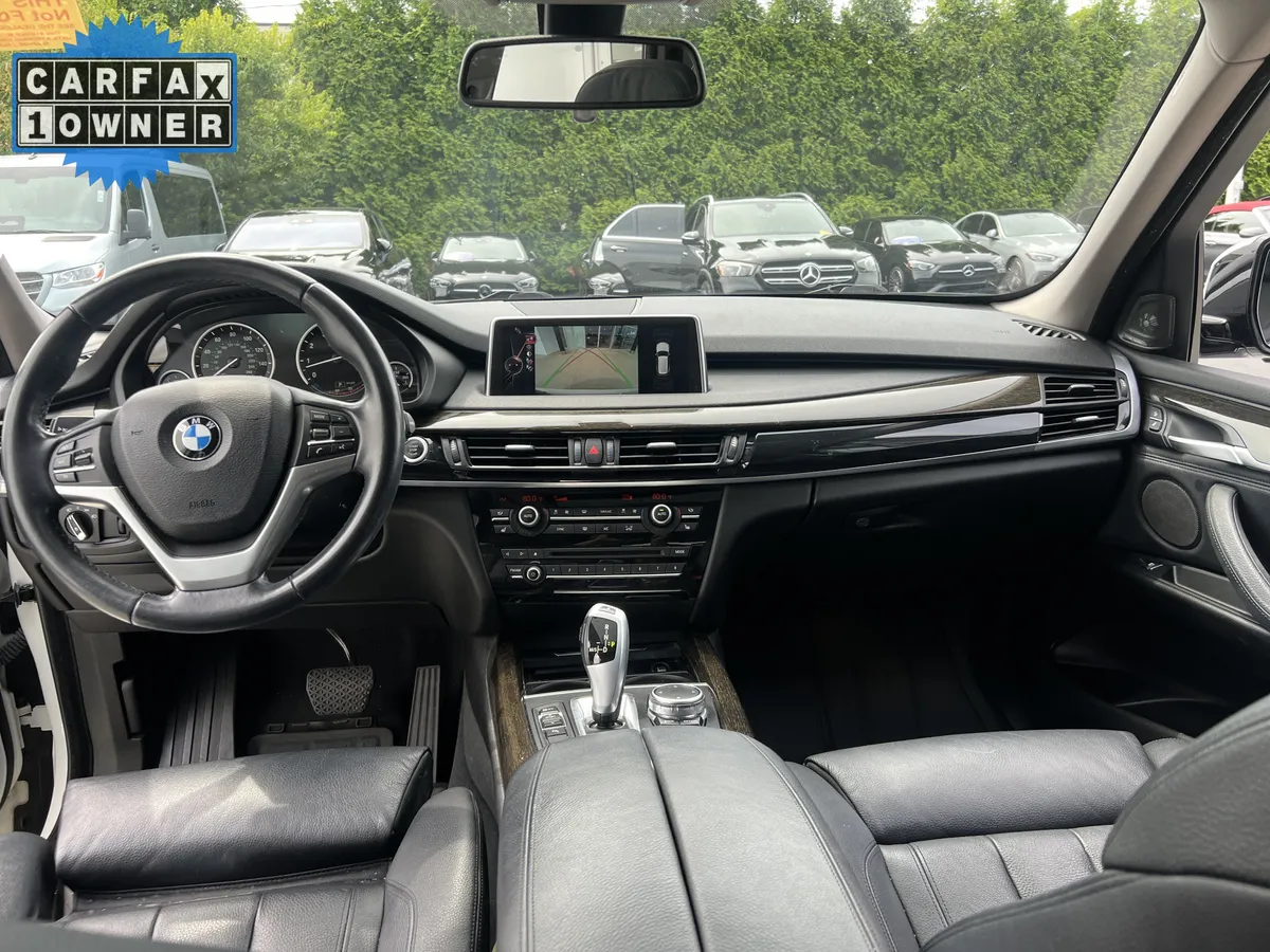 2015 BMW X5 xDrive35i thumbnail 29