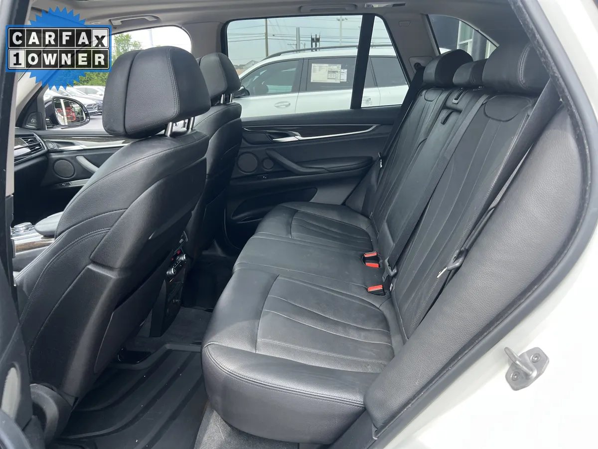 2015 BMW X5 xDrive35i thumbnail 31