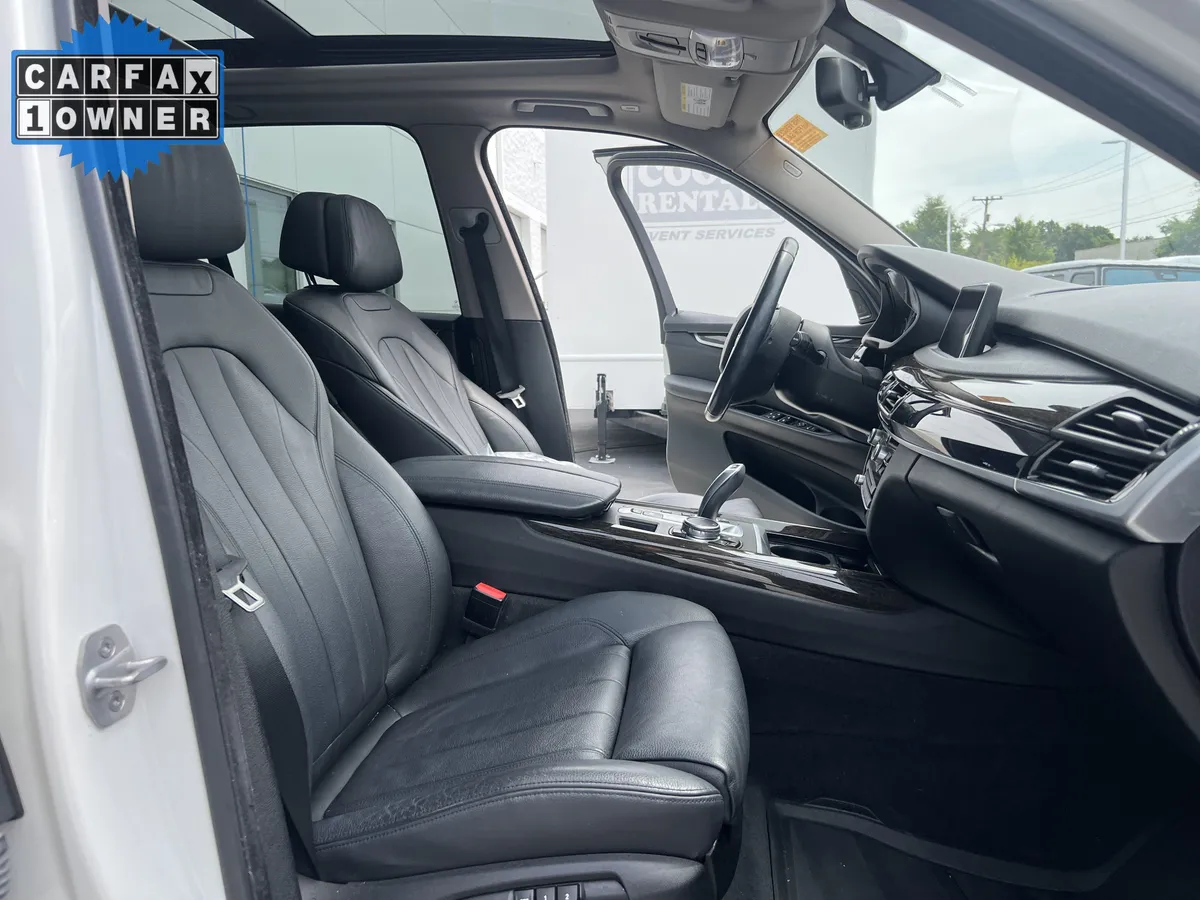 2015 BMW X5 xDrive35i thumbnail 34
