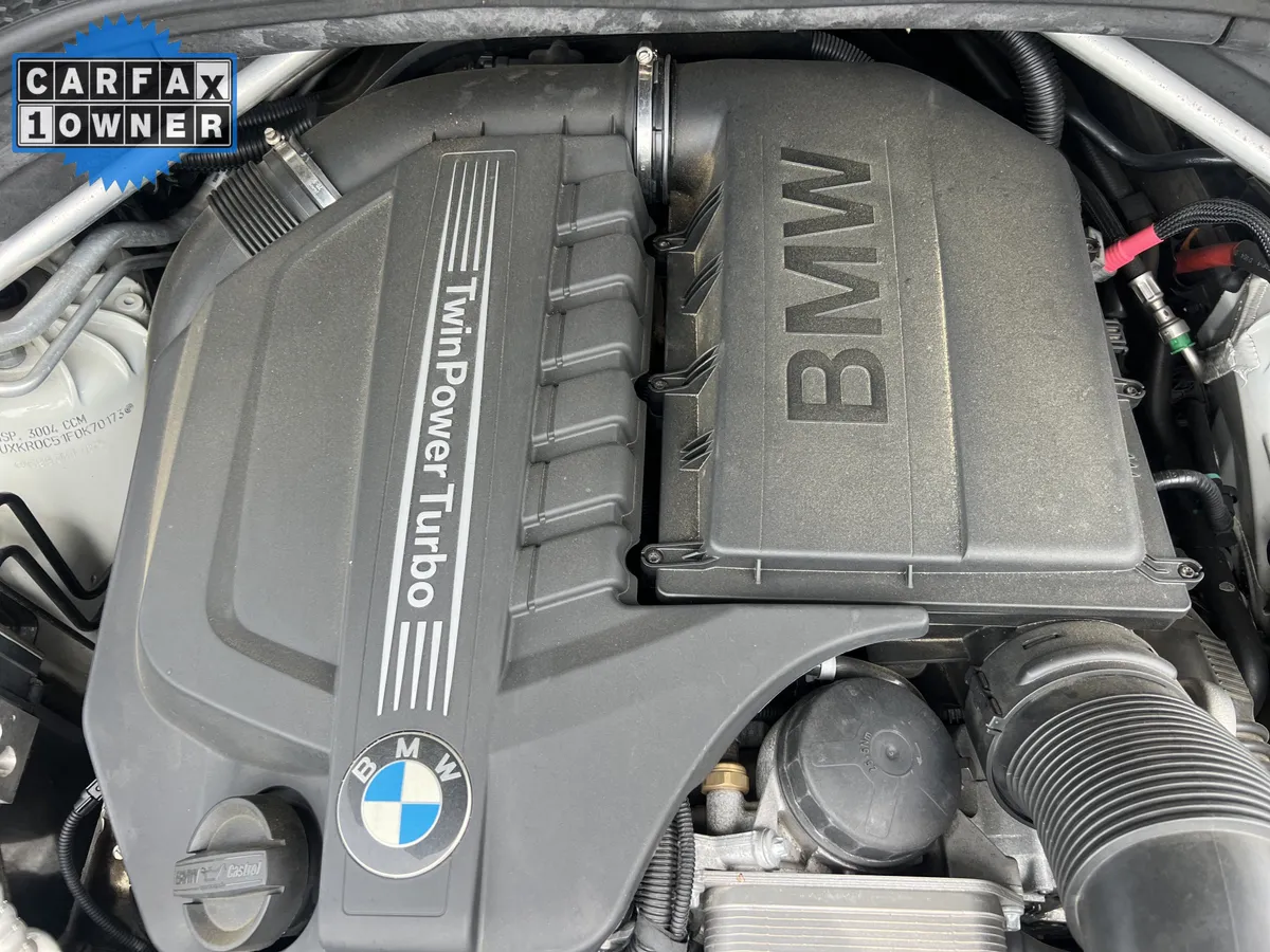 2015 BMW X5 xDrive35i thumbnail 35