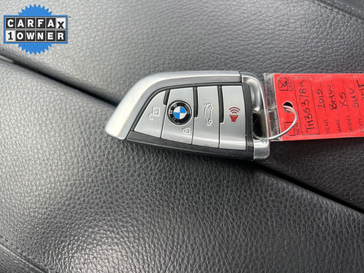 2015 BMW X5 xDrive35i thumbnail 37