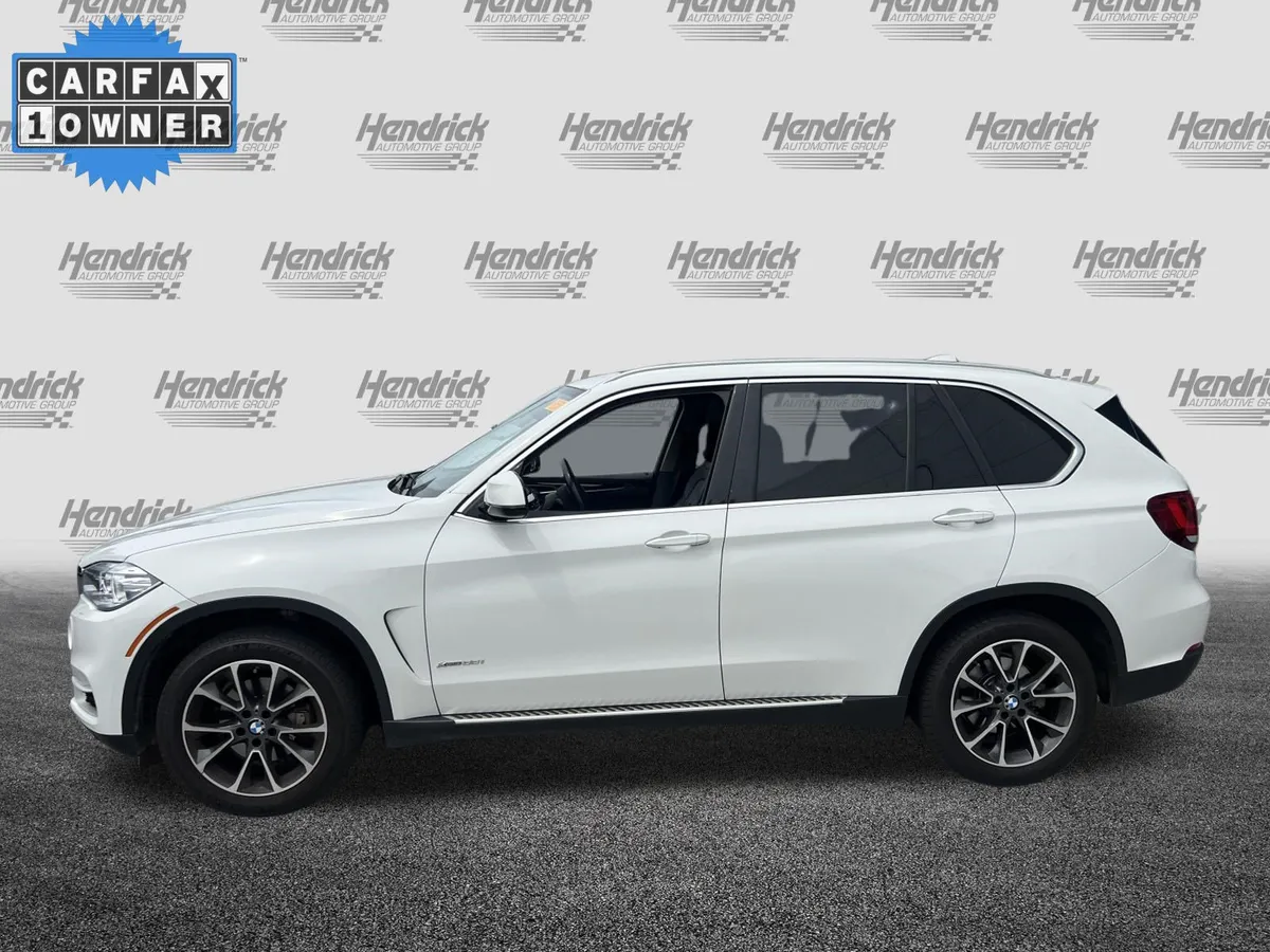 2015 BMW X5 xDrive35i thumbnail 6