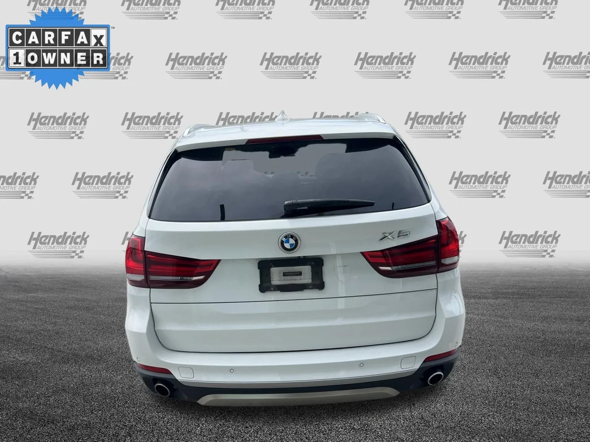 2015 BMW X5 xDrive35i thumbnail 8