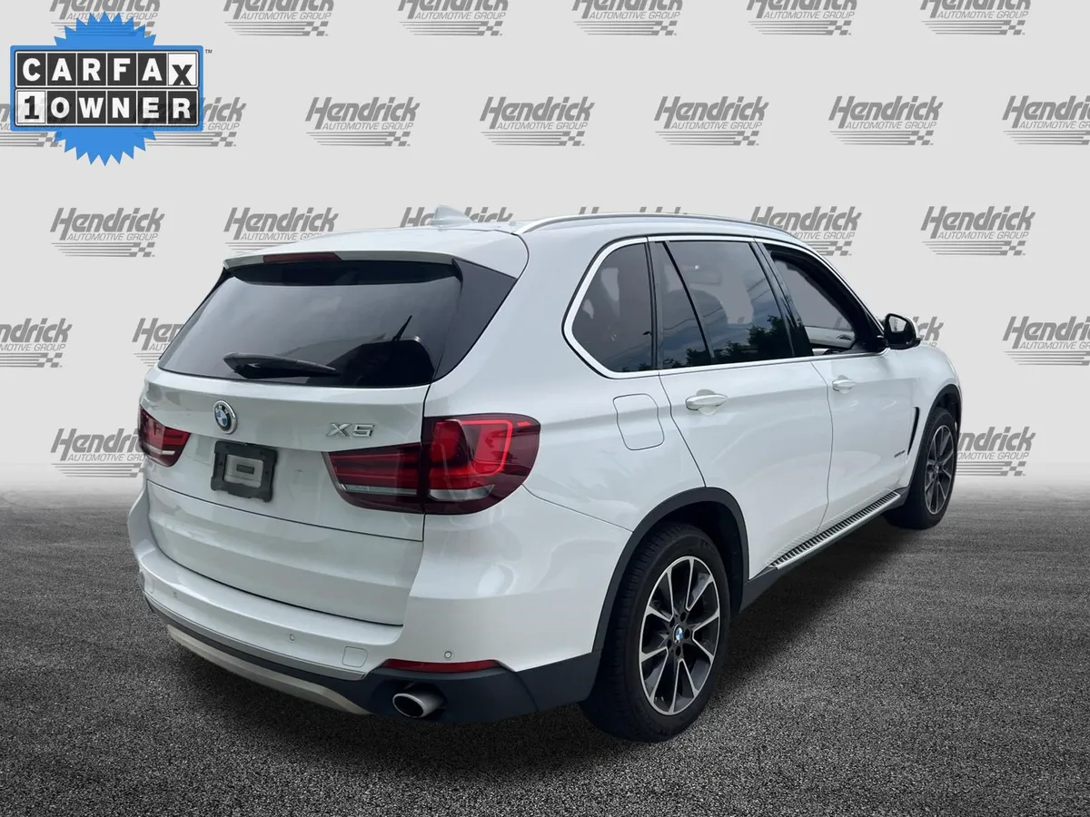 2015 BMW X5 xDrive35i thumbnail 9