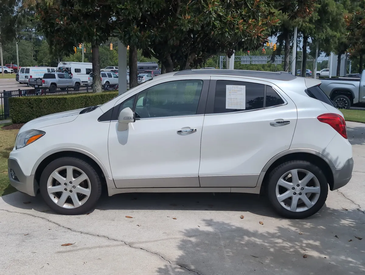 2015 Buick Encore Leather thumbnail 6