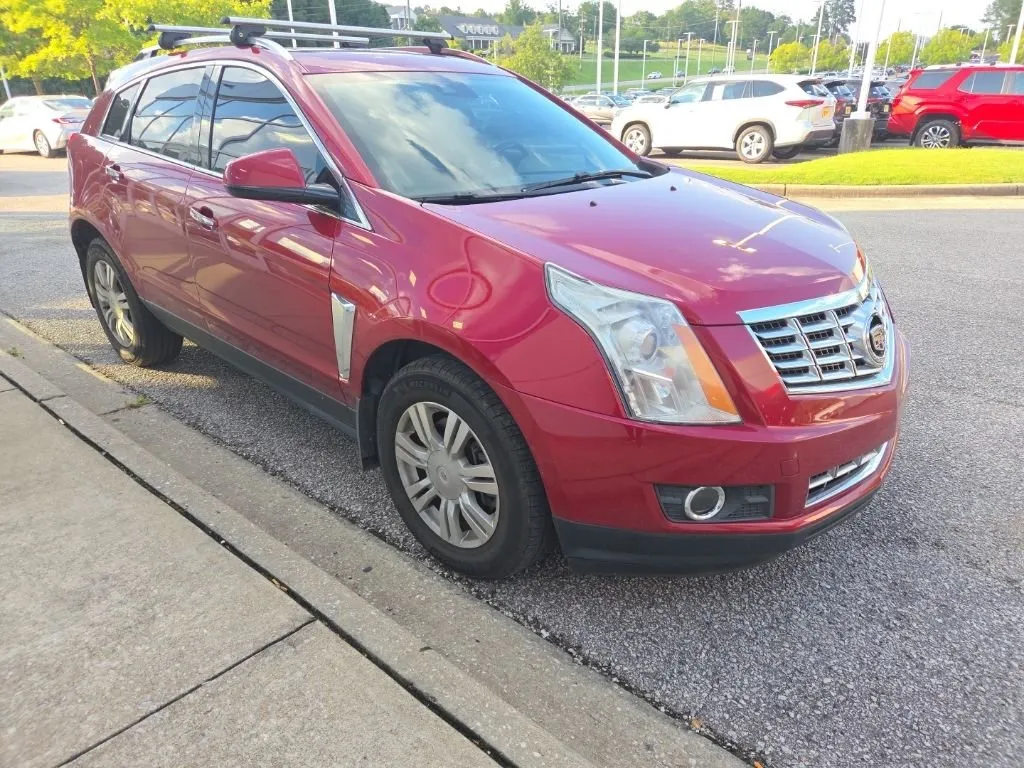 2015 Cadillac SRX Luxury thumbnail 2