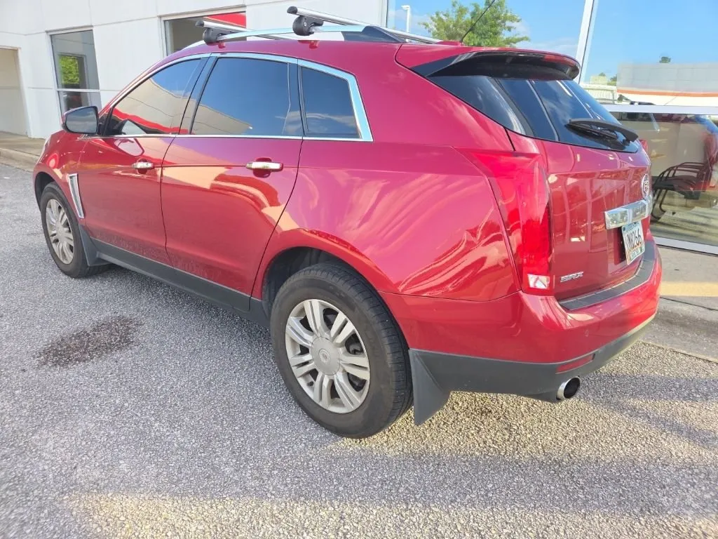 2015 Cadillac SRX Luxury thumbnail 4