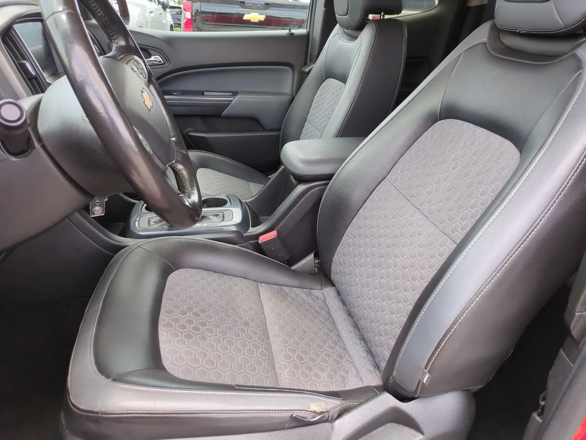 2015 Chevrolet Colorado 2WD Z71 thumbnail 15