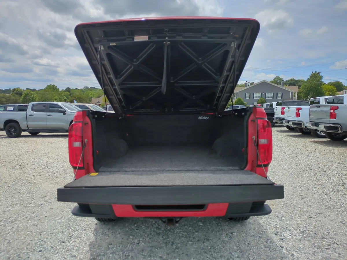 2015 Chevrolet Colorado 2WD Z71 thumbnail 29