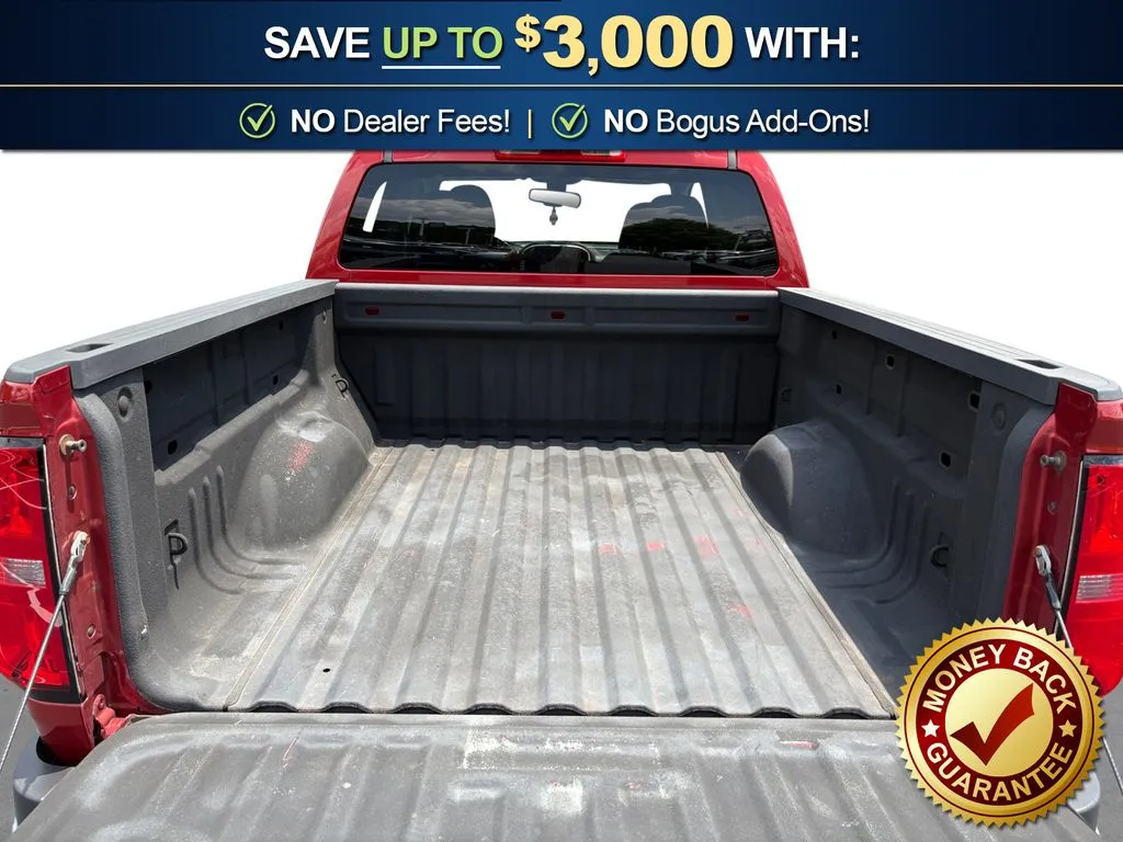 2015 Chevrolet Colorado LT thumbnail 23